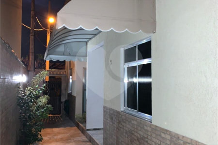 Casa de Vila à venda com 1 quarto em Guaratiba, Rio de Janeiro, RJ