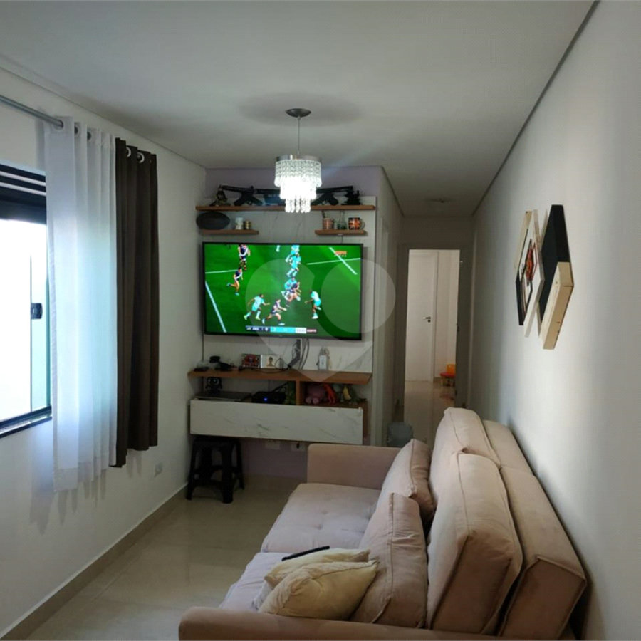 Apartamento à venda com 2 quartos, sendo 1 suíte, em Santa Terezinha, Santo André, SP
