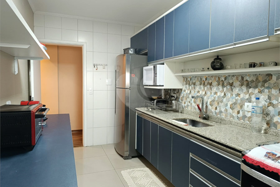Apartamento à venda com 3 quartos, sendo 1 suíte, em Tucuruvi, São Paulo, SP