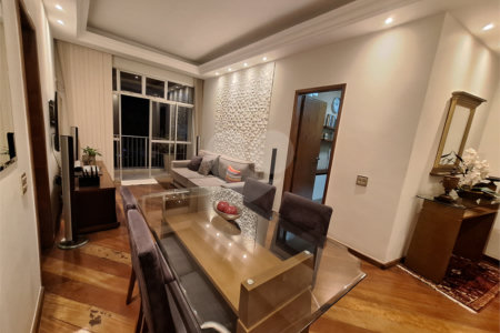 Apartamento à venda com 3 quartos, sendo 1 suíte, em Maracanã, Rio de Janeiro, RJ