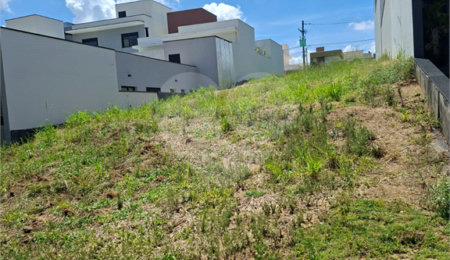 Terreno à venda no condomínio Residencial Viena, Indaiatuba - SP