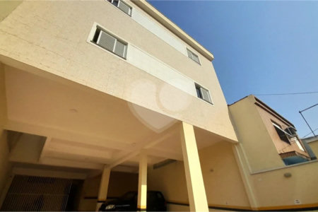 Apartamento para alugar com 1 quarto em Bangú, Santo André, SP