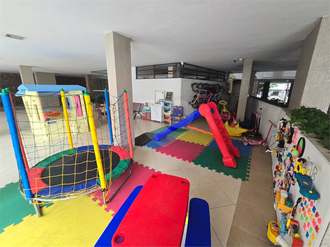 Apartamento à venda com 3 quartos em Tijuca, Rio de Janeiro, RJ
