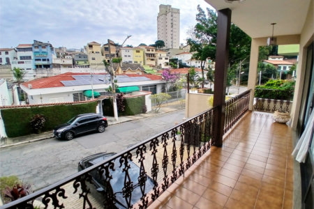 Sobrado à venda com 3 quartos, sendo 2 suítes, em Jardim Franca, São Paulo, SP