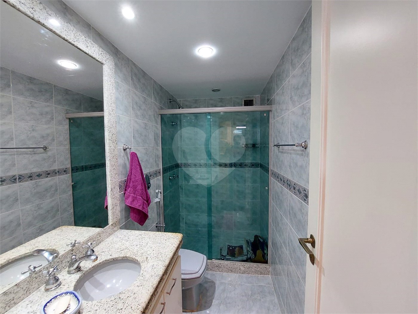 Cobertura à venda com 4 quartos, sendo 1 suíte, em Tijuca, Rio de Janeiro, RJ