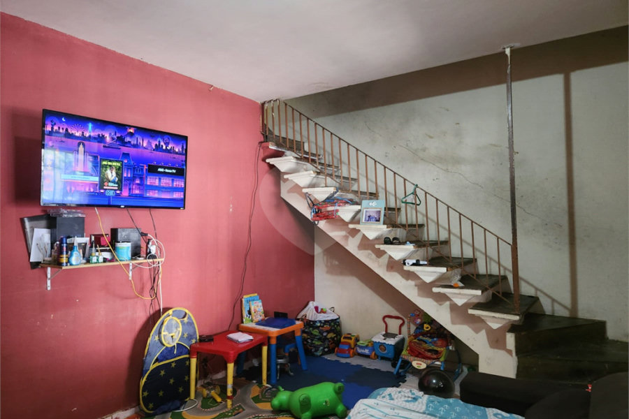 Sobrado à venda com 2 quartos em Mandaqui, São Paulo, SP