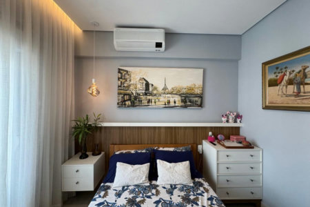 Apartamento com 2 dormitórios à venda, 66 m² por R$ 800.000,00 - Campo Grande - Santos/SP