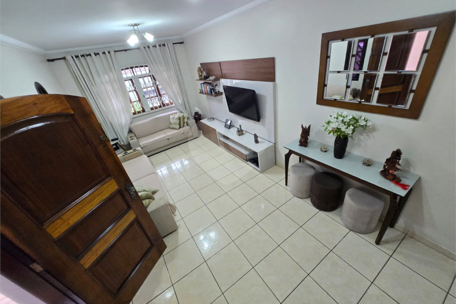 Sobrado à venda com 3 suítes em Santana, São Paulo, SP