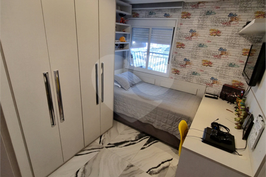 Apartamento à venda com 4 quartos, sendo 2 suítes, em Santana, São Paulo, SP