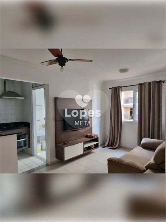 Apartamento à venda com 1 quarto em Monte Castelo, São José dos Campos, SP