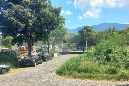 Terreno à venda no condomínio Residencial Camila, Rio de Janeiro - RJ