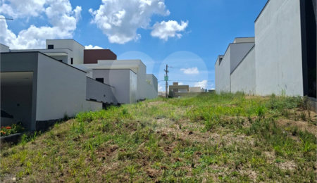 Terreno à venda no condomínio Residencial Viena, Indaiatuba - SP
