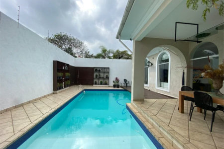Casa à venda com 4 suítes em Morumbi, São Paulo, SP