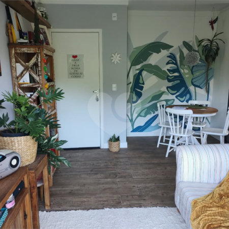Apartamento à venda com 2 quartos em Santa Claudina, Vinhedo, SP