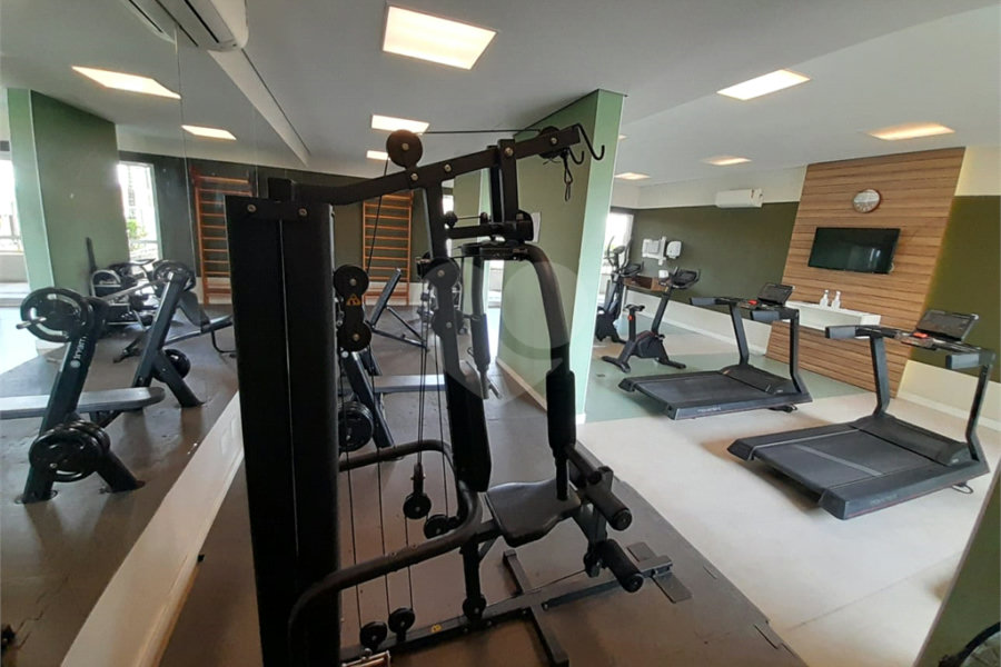 Apartamento à venda com 2 quartos em Lauzane Paulista, São Paulo, SP
