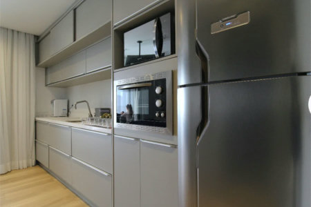 Apartamento à venda com 1 quarto em Indianópolis, São Paulo, SP