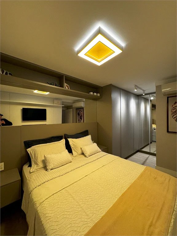 Apartamento à venda com 2 quartos, sendo 1 suíte,  em Jardim Vazani, São Paulo, SP
