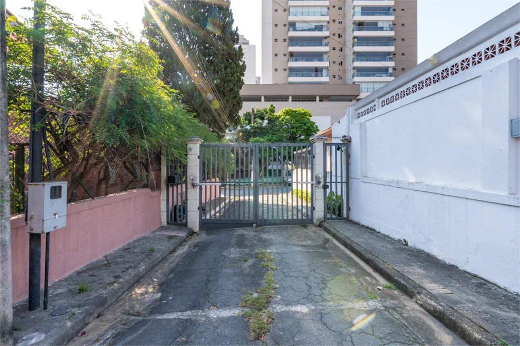 Casa de Vila à venda com 3 suítes em Brooklin Paulista, São Paulo, SP