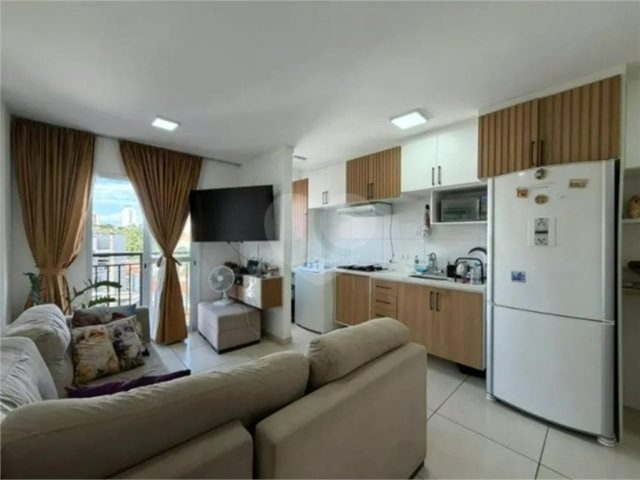 Apartamento à venda com 2 quartos em Santana, São Paulo, SP