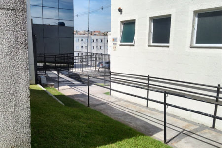 Apartamento à venda com 2 quartos em Jardim Europa, Suzano, SP