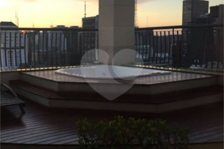 Apartamento para alugar com 1 suíte em Jardim Paulista, São Paulo, SP