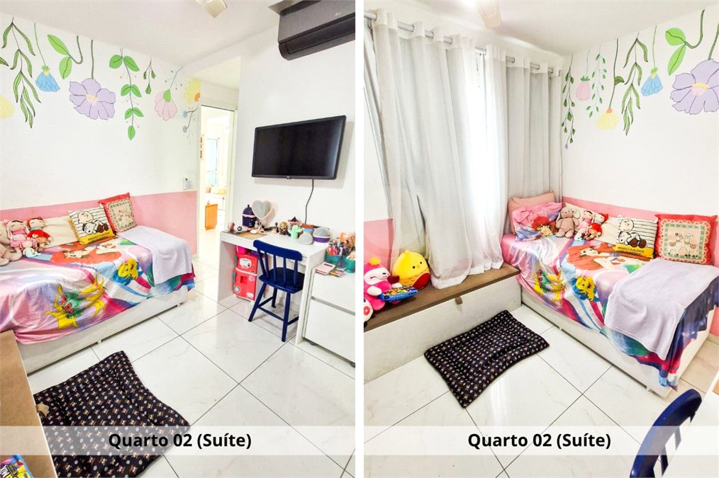 Cobertura à venda com 3 quartos, sendo 2 suítes,  em Tijuca, Rio de Janeiro, RJ