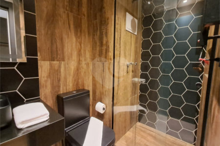 Apartamento à venda com 1 quarto em Pinheiros, São Paulo, SP