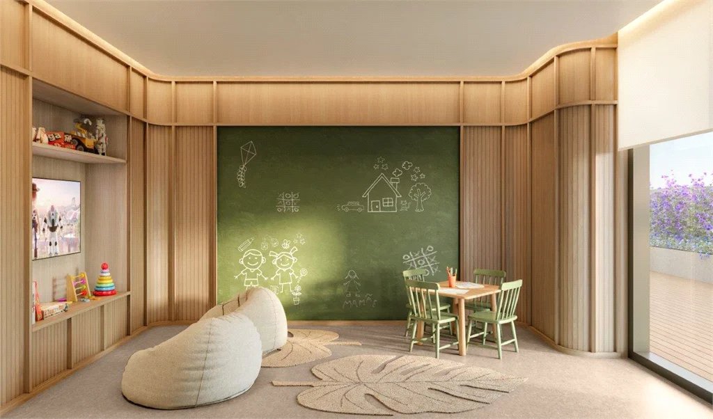 Apartamento à venda com 2 quartos, sendo 1 suíte, em Pinheiros, São Paulo, SP