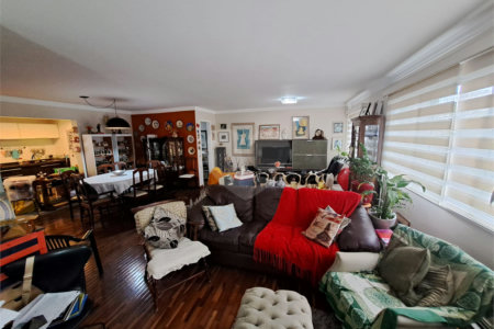 Apartamento à venda com 2 quartos, sendo 1 suíte, em Perdizes, São Paulo, SP