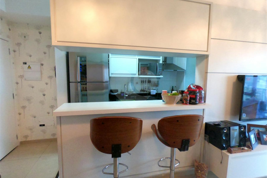 Apartamento à venda com 2 quartos, sendo 1 suíte, em Vila Mascote, São Paulo, SP