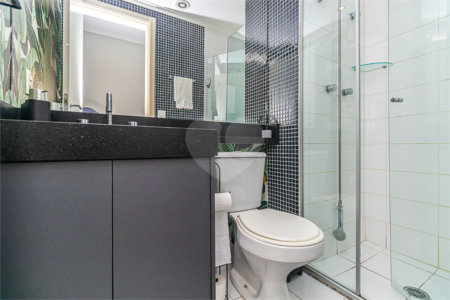 Apartamento à venda com 2 quartos, sendo 1 suíte, em Santo Amaro, São Paulo, SP