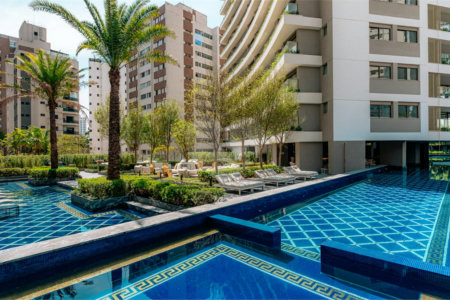 Apartamento à venda com 3 suítes em Moema, São Paulo, SP