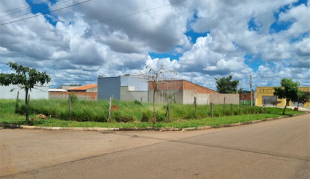Terreno à venda em Portal dos Pinheiros Ii, Itapetininga, SP