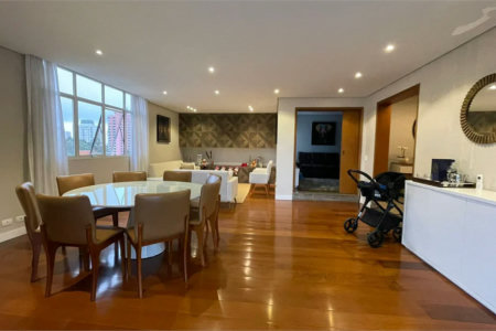 Apartamento à venda com 4 quartos, sendo 2 suítes, em Vila Suzana, São Paulo, SP