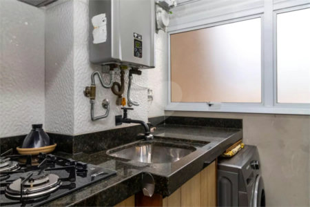 Apartamento à venda com 2 quartos, sendo 1 suíte, em Vila Gustavo, São Paulo, SP