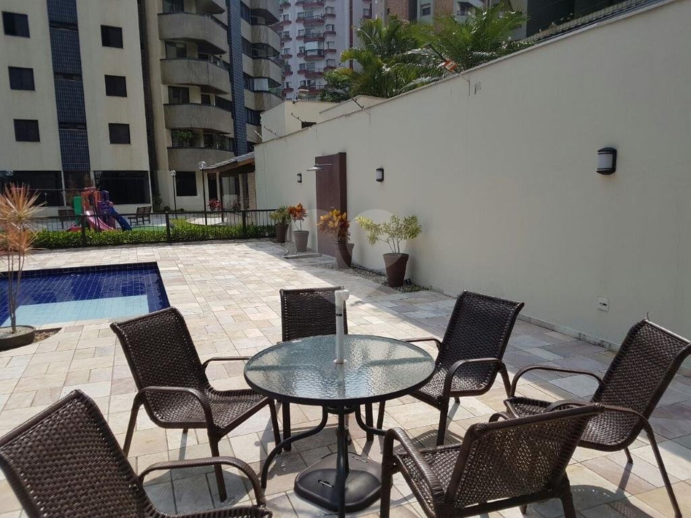 Apartamento à venda com 3 quartos, sendo 1 suíte, em Vila Andrade, São Paulo, SP