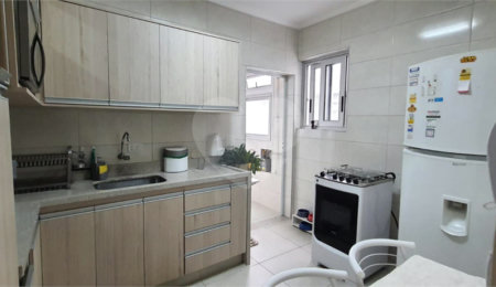 Apartamento à venda com 3 quartos em Perdizes, São Paulo, SP