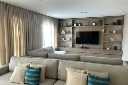 Apartamento à venda com 4 suítes no Centro, São Bernardo do Campo, SP