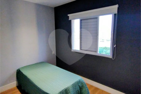 Apartamento à venda com 3 suítes em Vila Nova Socorro, Mogi das Cruzes, SP
