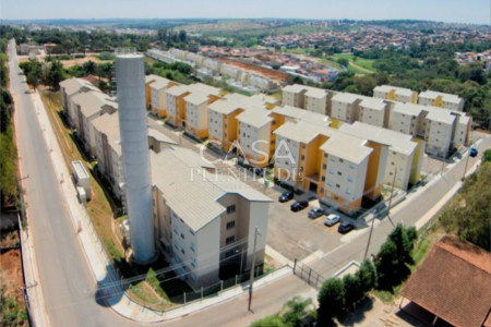 Apartamento à venda com 2 quartos em Caguassu, Sorocaba, SP