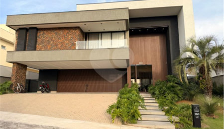 Casa à venda com 5 suítes no condomínio Saint Patrick, Sorocaba - SP