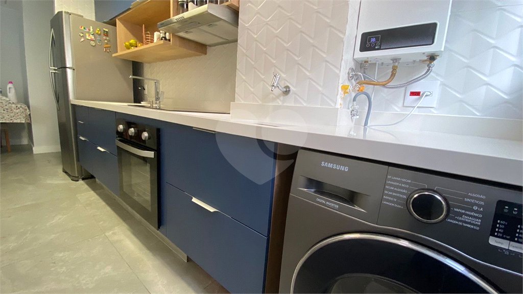 Apartamento à venda com 2 quartos em Freguesia do Ó, São Paulo, SP