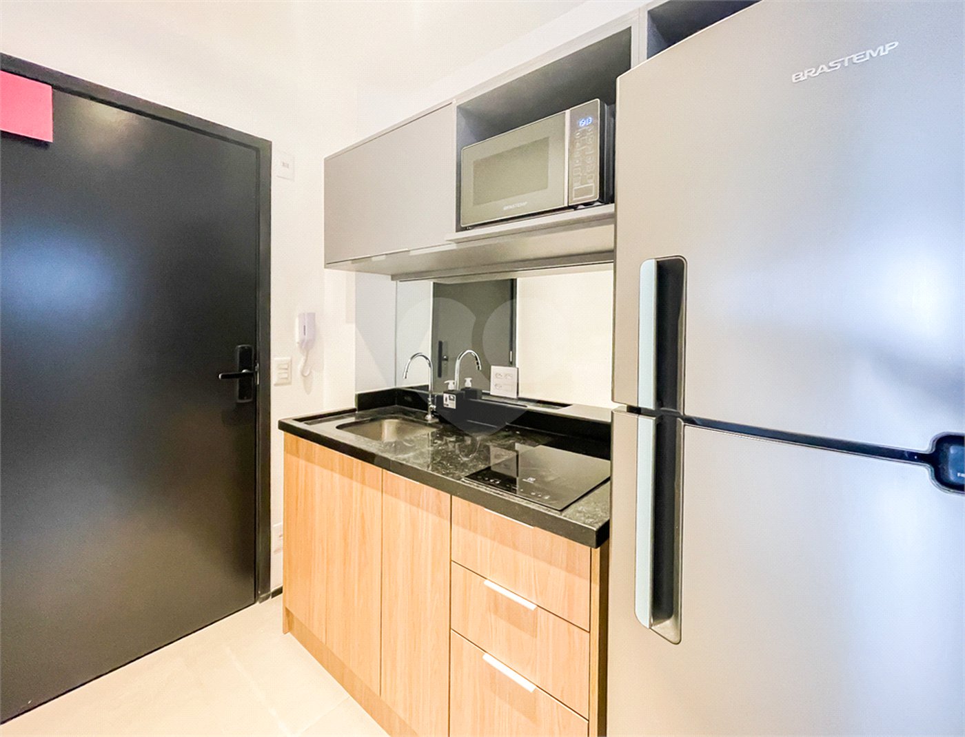 Apartamento à venda com 1 suíte em Vila Clementino, São Paulo, SP
