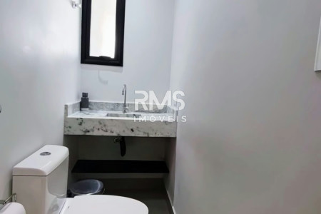 Casa à venda com 3 quartos, sendo 1 suíte, no condomínio Residencial Mont Blanc, Itu - SP