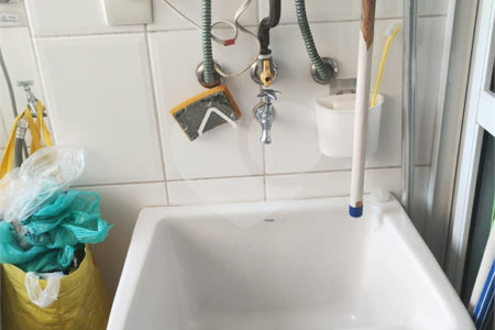 Apartamento à venda com 3 quartos, sendo 1 suíte,  em Jardim Ester Yolanda, São Paulo, SP