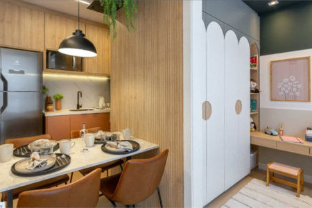 Apartamento à venda com 2 quartos em Vila Andrade, São Paulo, SP