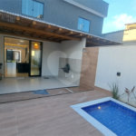 Duplex à venda com 3 quartos, sendo 1 suíte, em Tabapiri, Porto Seguro, BA