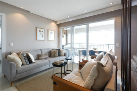 Apartamento à venda com 3 suítes no Centro, São Bernardo do Campo, SP