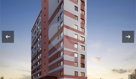 Studio à venda com 1 quarto em Vila Buarque, São Paulo, SP