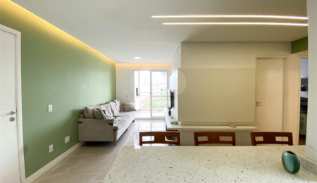 Apartamento à venda com 3 quartos, sendo 1 suíte, em Vila Paiva, São Paulo, SP